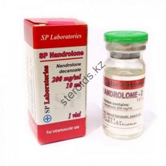 SP Nandrolone-D (Дека, Нандролон Деканоат) SP Laboratories балон 10 мл (200 мг/1 мл) - Павлодар